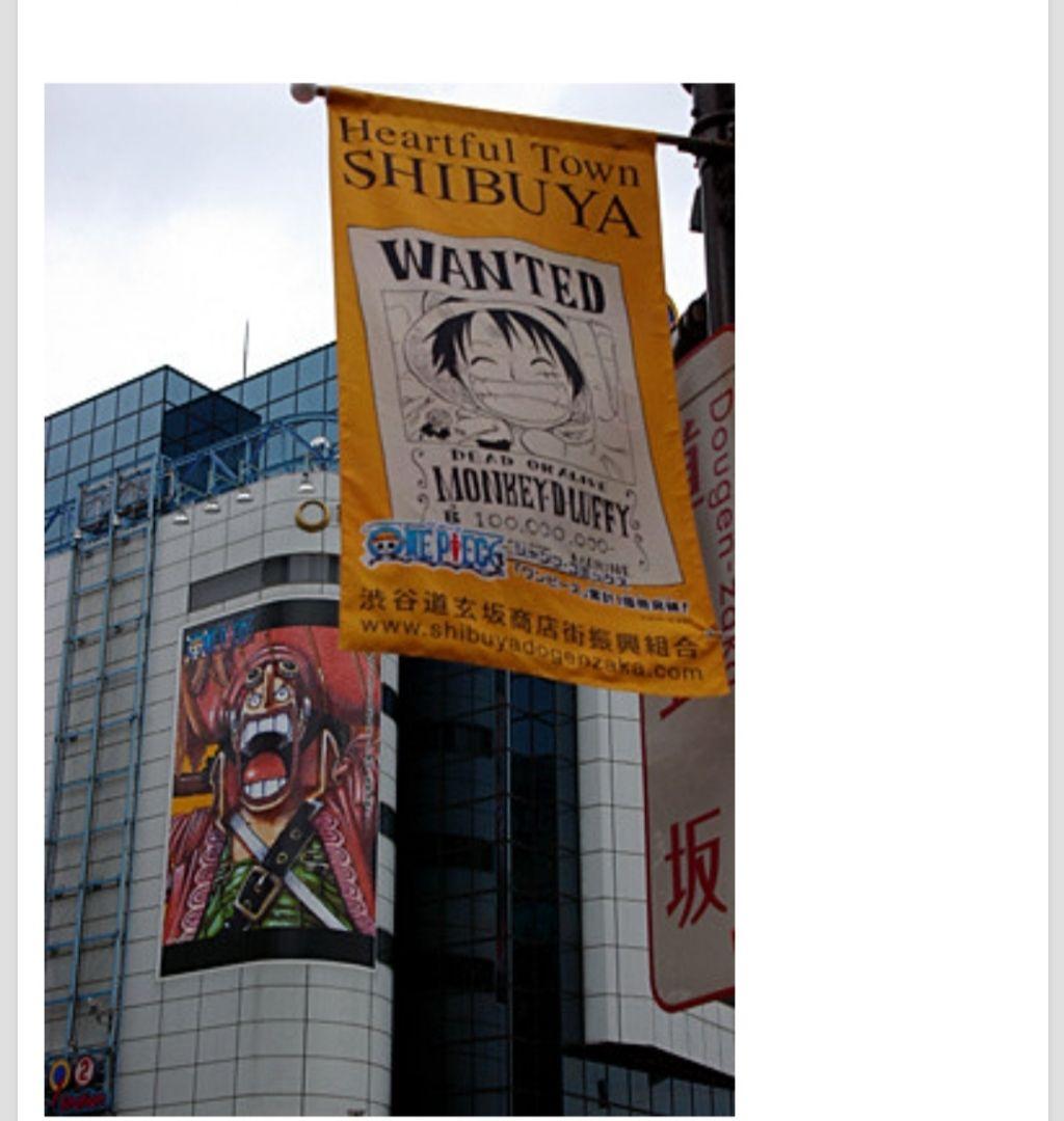 ONE PIECE ワンピース 特大ポスター 手配書 非売品 - メルカリ