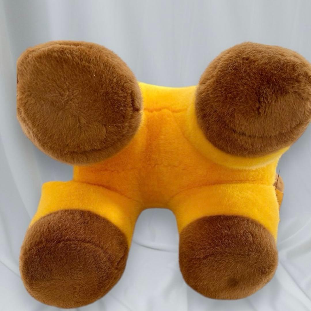 希少】レトロ 超特大 吉徳 ズーニーキリン ぬいぐるみ ビッグサイズ