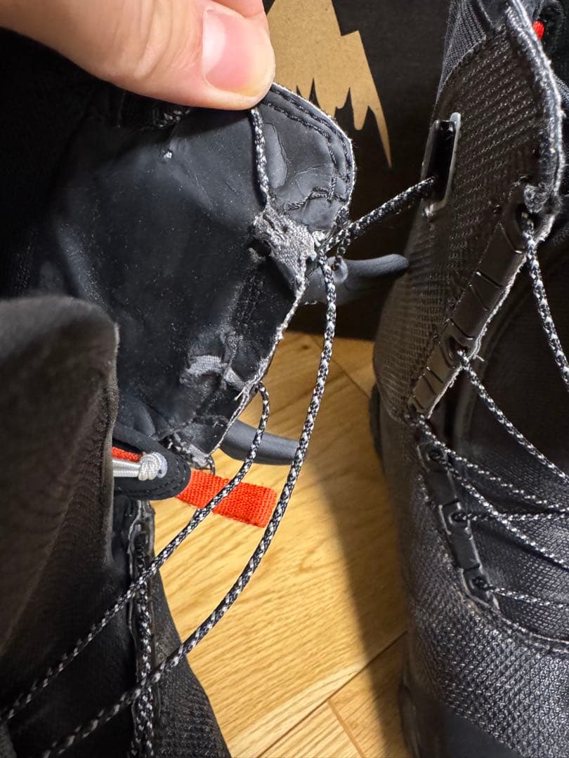 BURTON SLX 2017 スノーボードブーツ 26.5cm