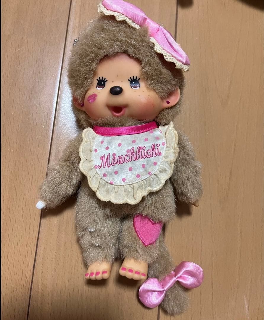 モンチッチ オトナラボ 限定 - メルカリ