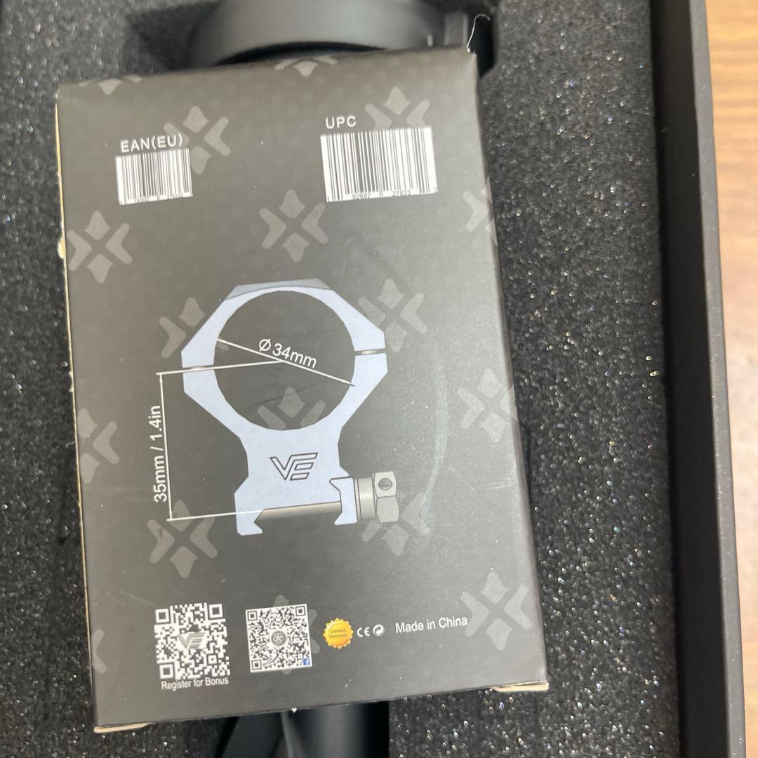 ベクターオプティクス Continental 4-24x56ズーム