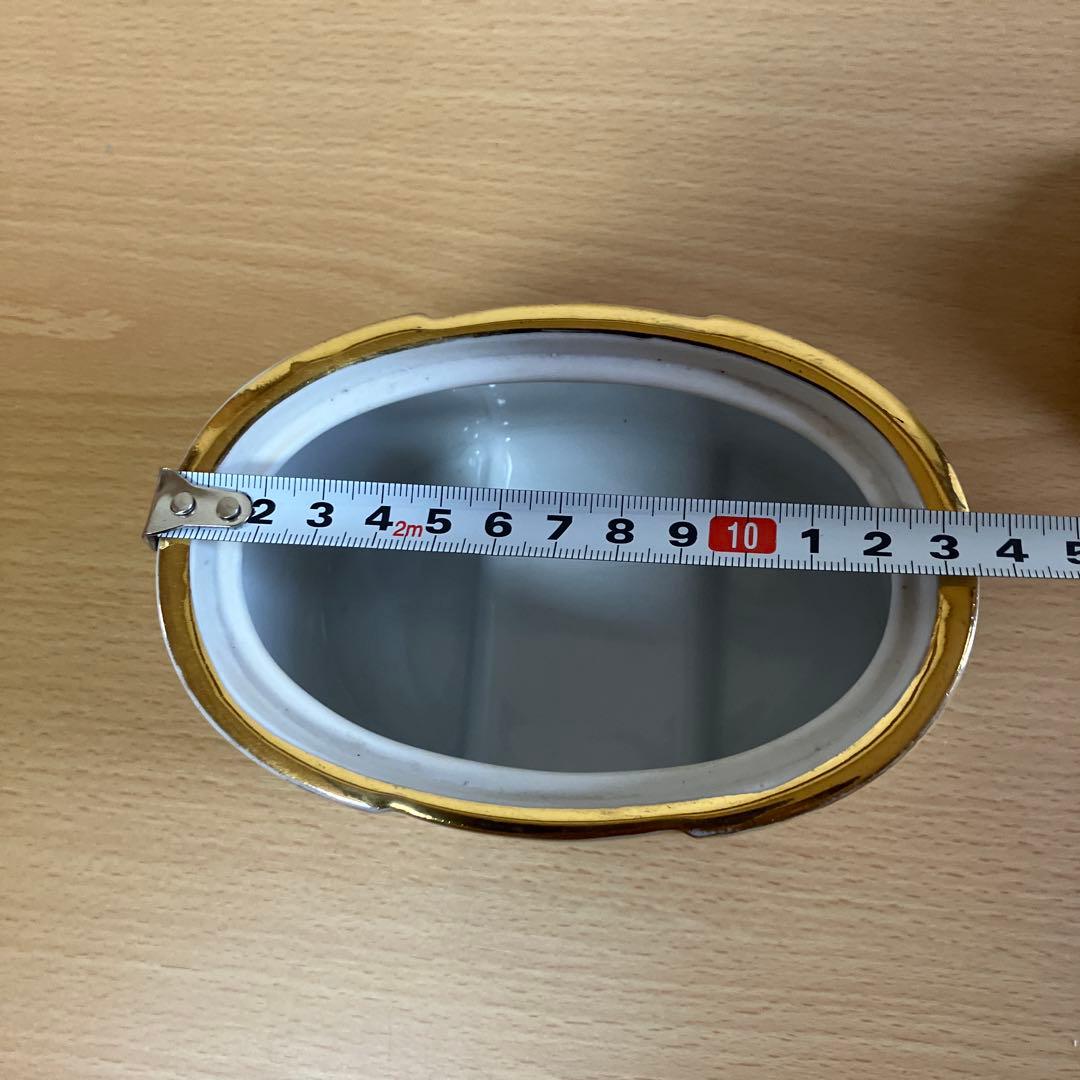 2 オ ルドノリタケ 蓋つき小物入れ オールドノリタケノリタケ 食器