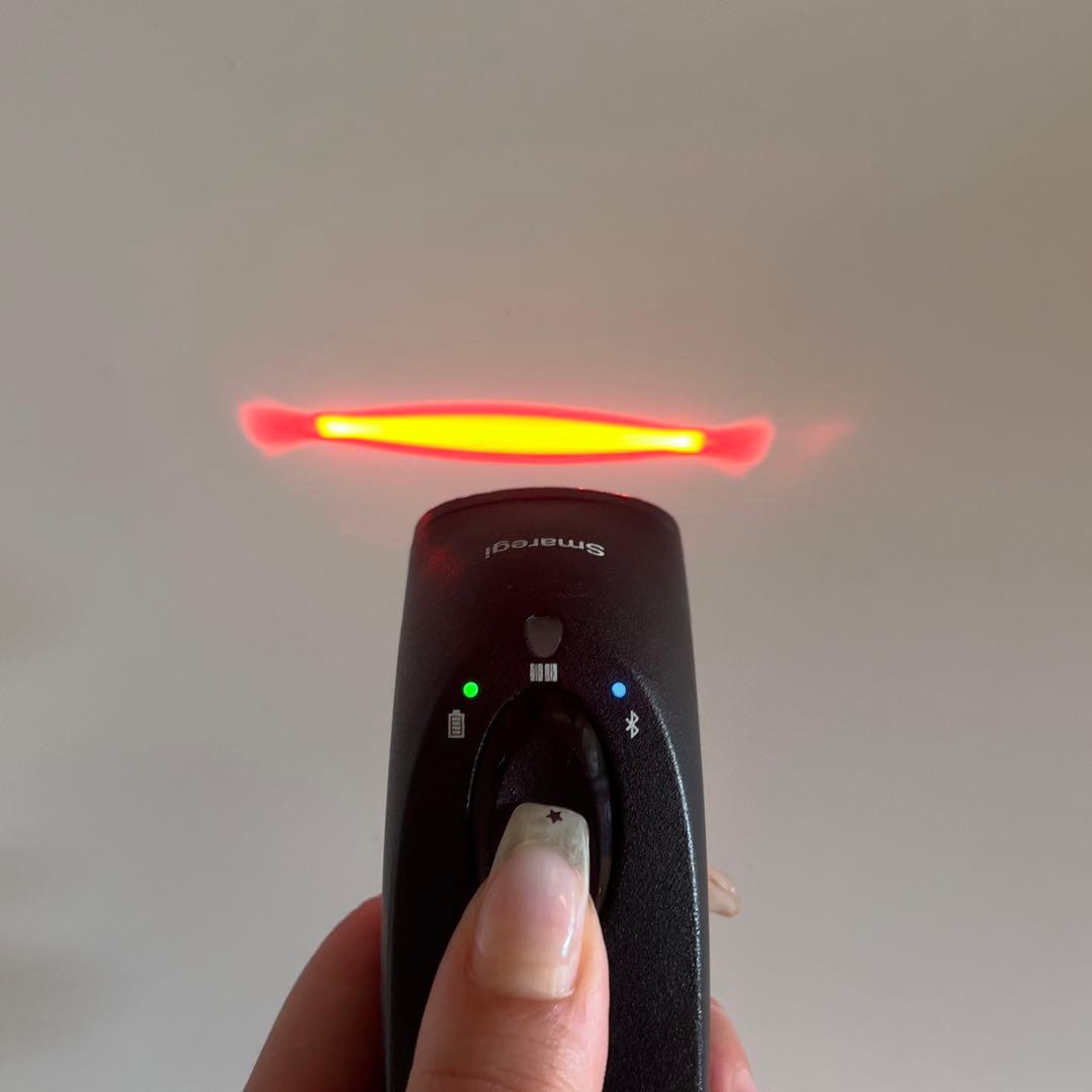 Bluetooth　SocketScan S700バーコードリーダー　スマレジ