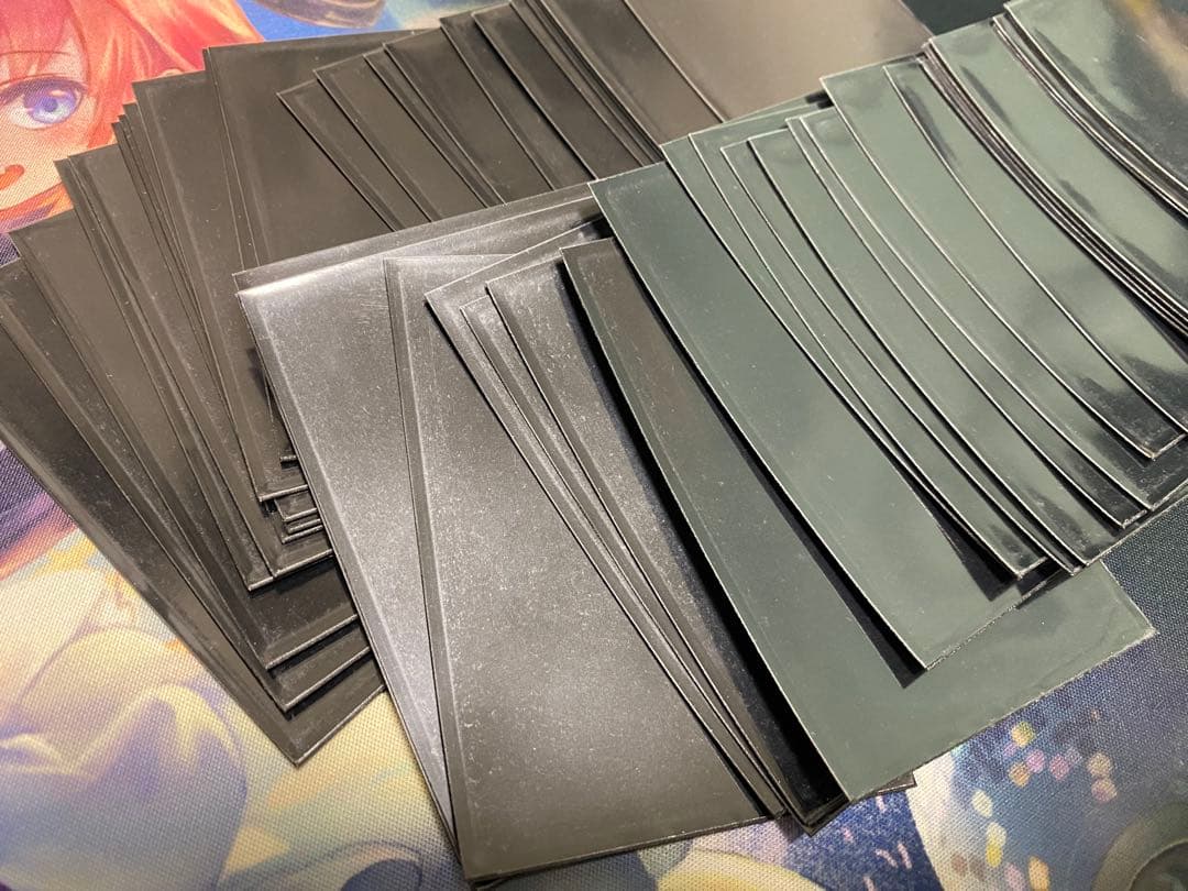 アラメシアの儀　スリーブ　65枚