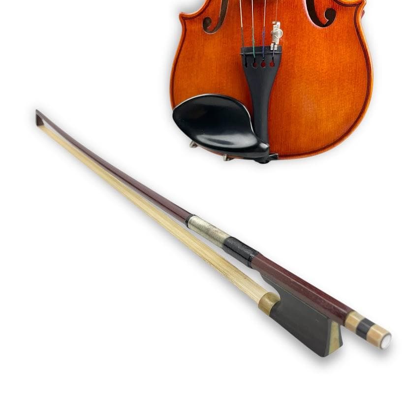 極美品●鈴木バイオリン● No.360 1/4 1980年製 虎杢 優上位 杉藤