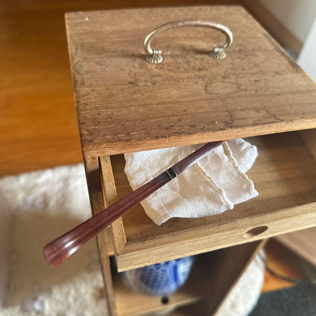 茶道 旅箪笥 初心者 セット｜