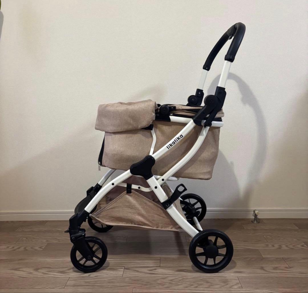 likalika 韓国 ペットカート - メルカリ