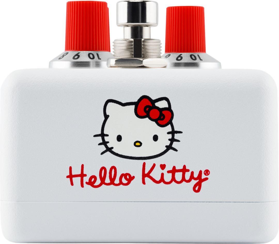 Fender x Hello Kitty FUZZ フェンダー ハローキティ