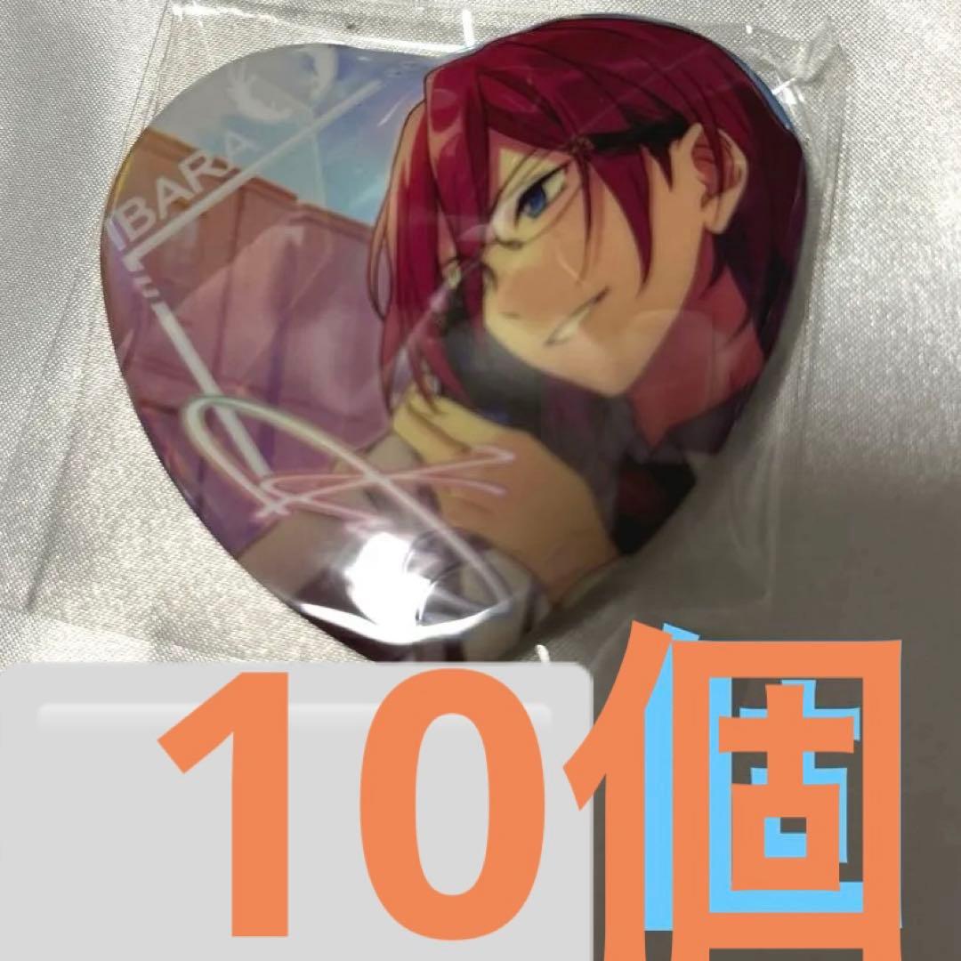 あんスタ 願望缶 七種 茨 キャラクター缶バッジ 25個セット