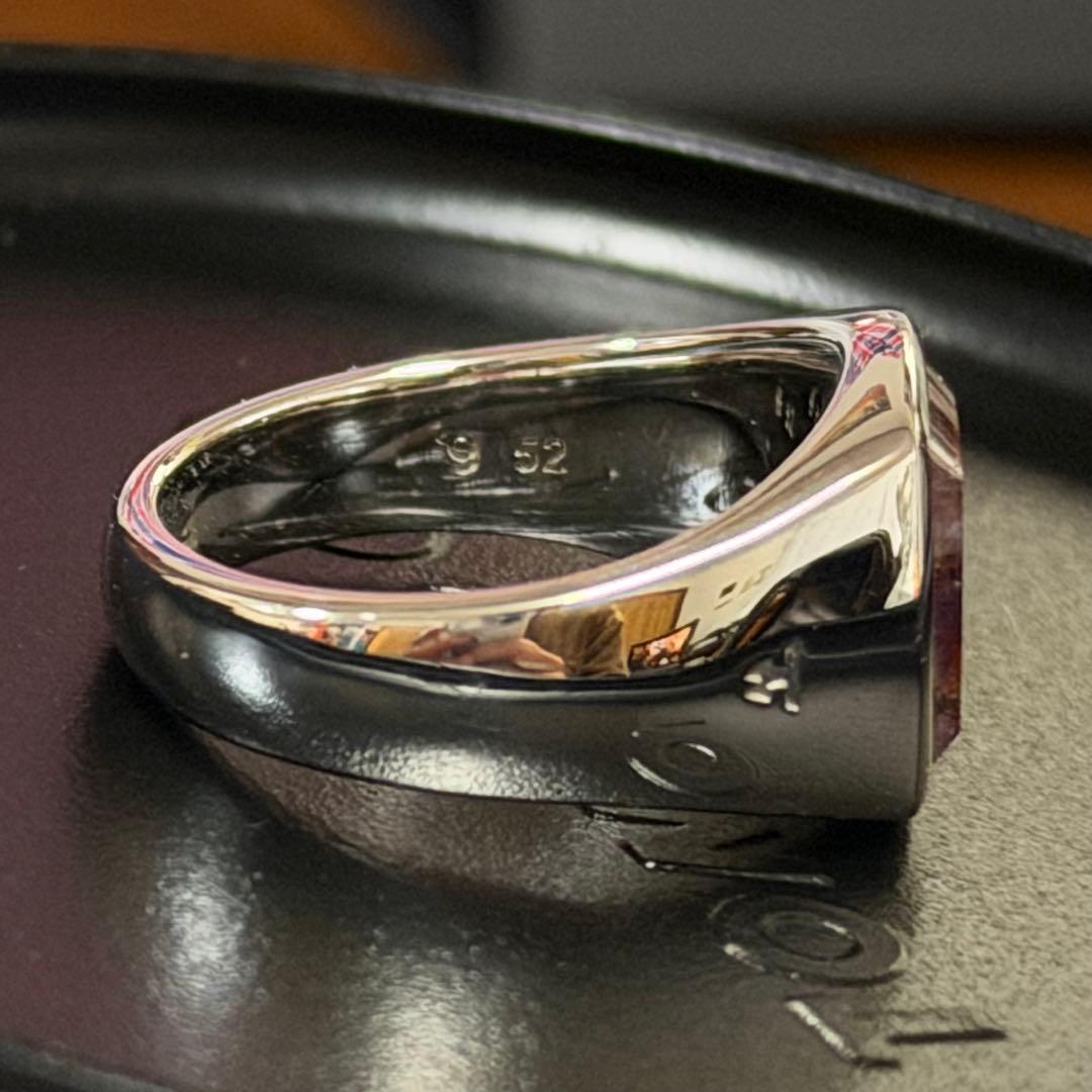 トムウッド TOM WOOD Sakura Kay Ring 52