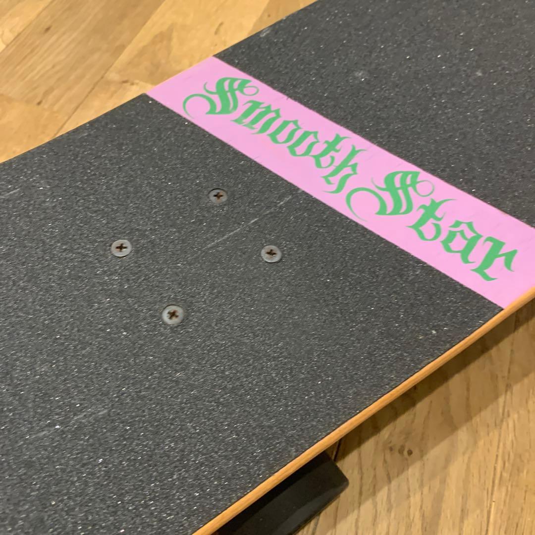 Smooth Star スケートボード sms39 サーフスケート