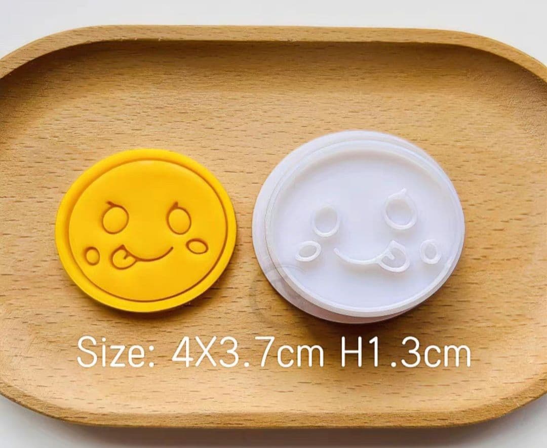 新品！！RIISE クッキー型6点セット