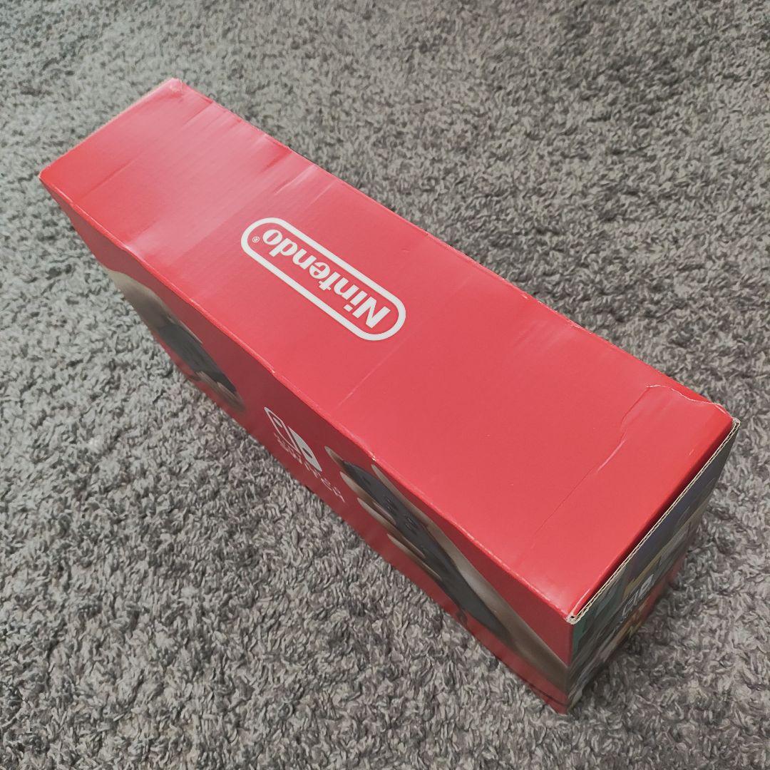 Nintendo Switch 本体　ご希望の方にはケース付き(どうぶつの森)