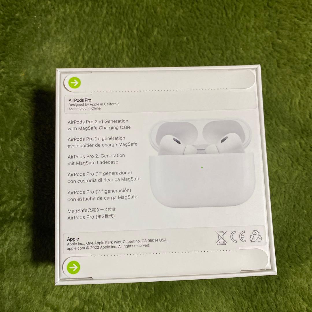 Airpods Pro 第2世代 MQD83J/A