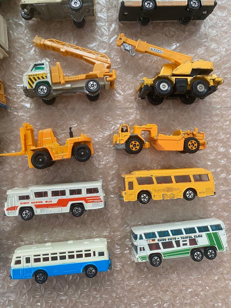 S*y様 トミカ 日本製 ヨネザワトイ 列車 セット まとめ売り