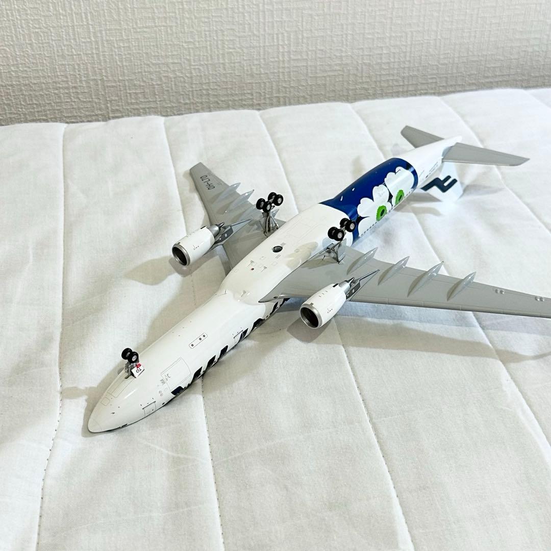 FINNAIR A330-300 マリメッコ 1/200
