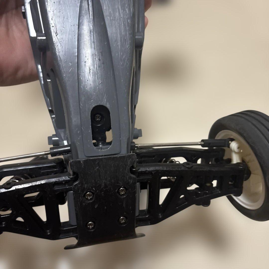 TAMIYA/タミヤ　1/10 RC ネオ マイティフロッグ （DT-03)