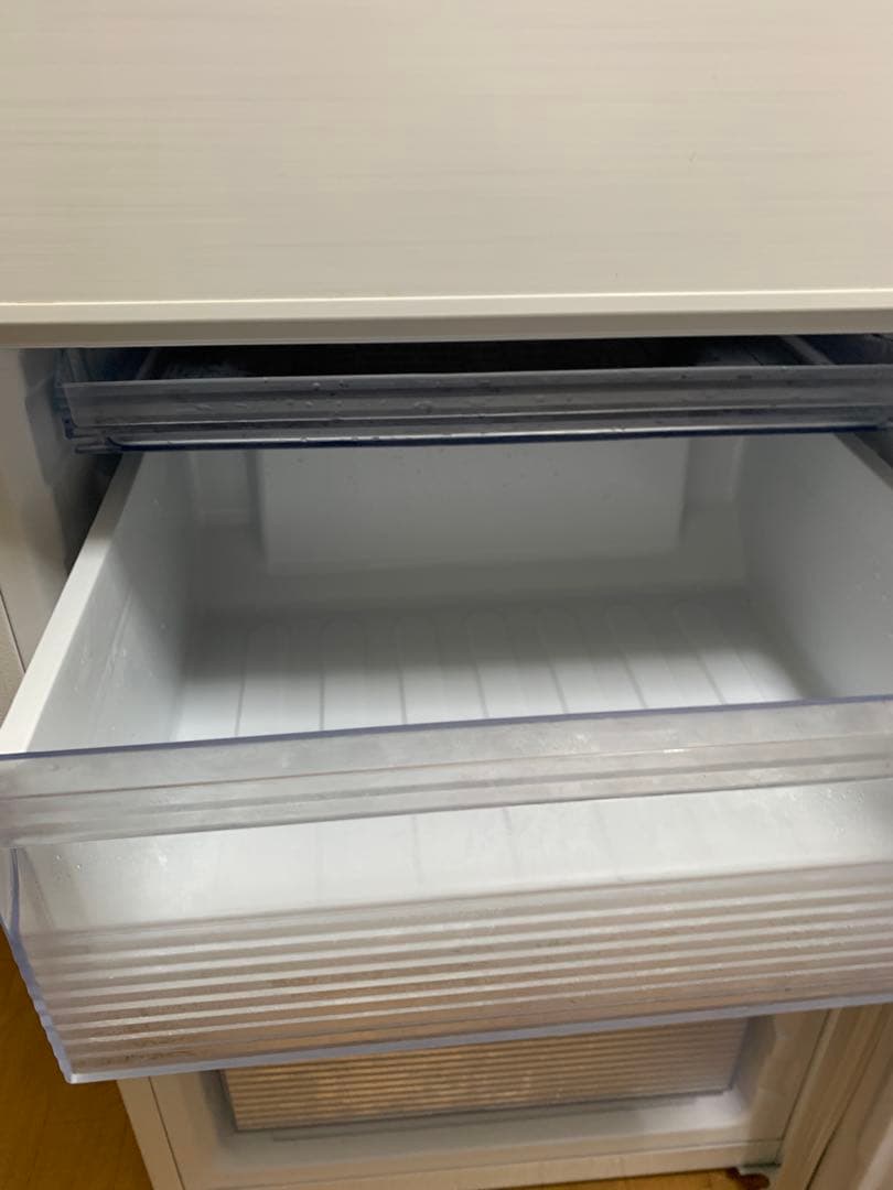 SHARP　冷蔵庫　310L　SJ-AK31F　送料込