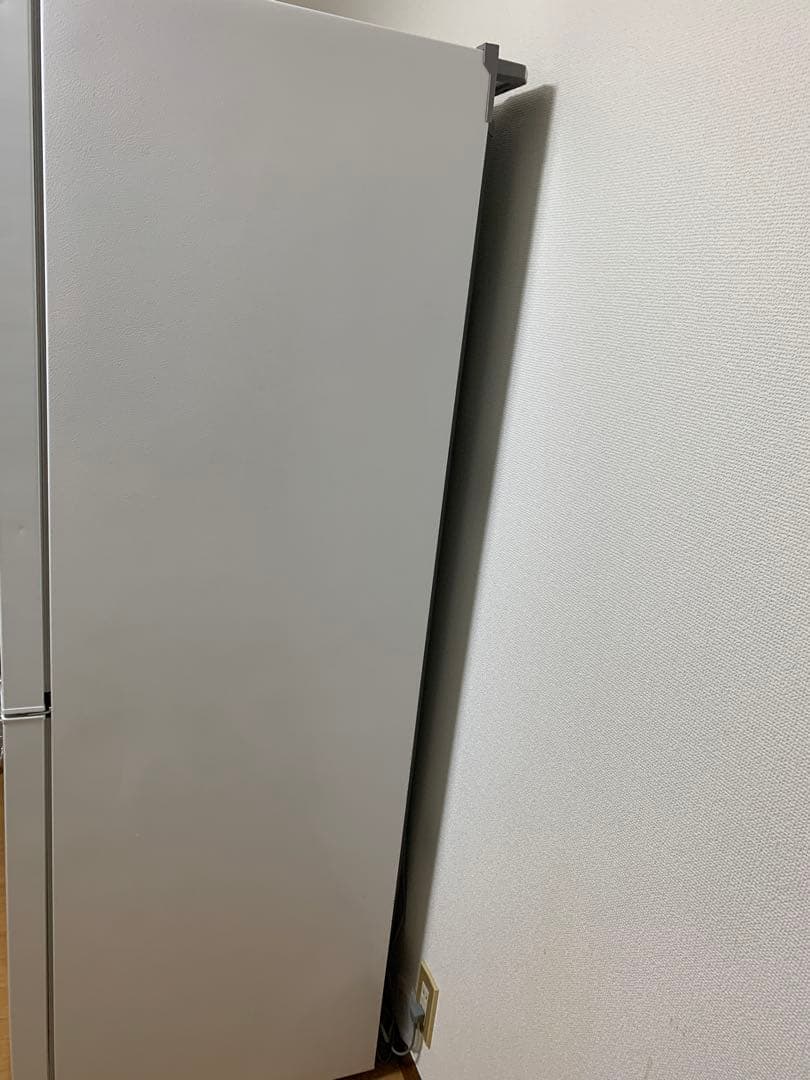 SHARP　冷蔵庫　310L　SJ-AK31F　送料込