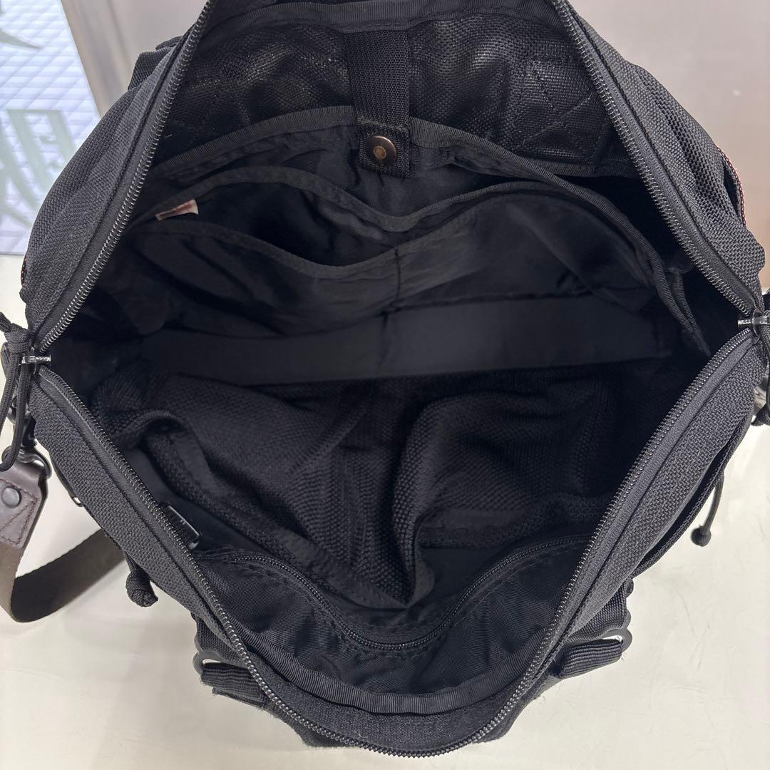 BRIEFING ビジネスバッグ　USAタグ