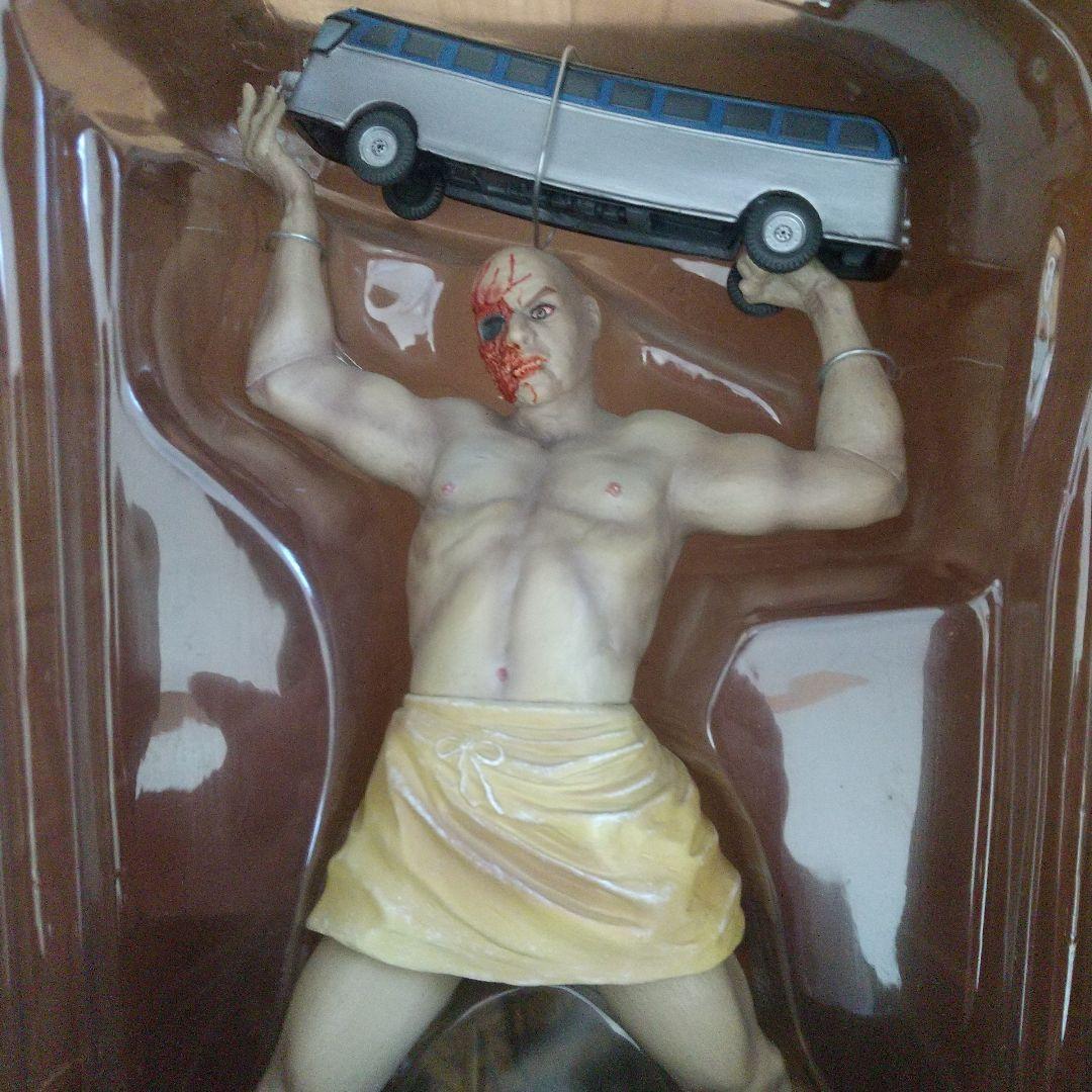 エクスプラス プルトニウム人間 フィギュア