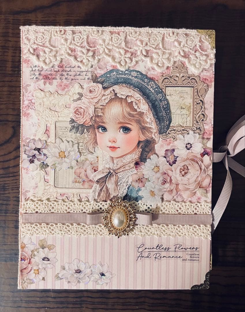 おすそ分けファイル】紙モノ♡コラージュ素材1 - メルカリ