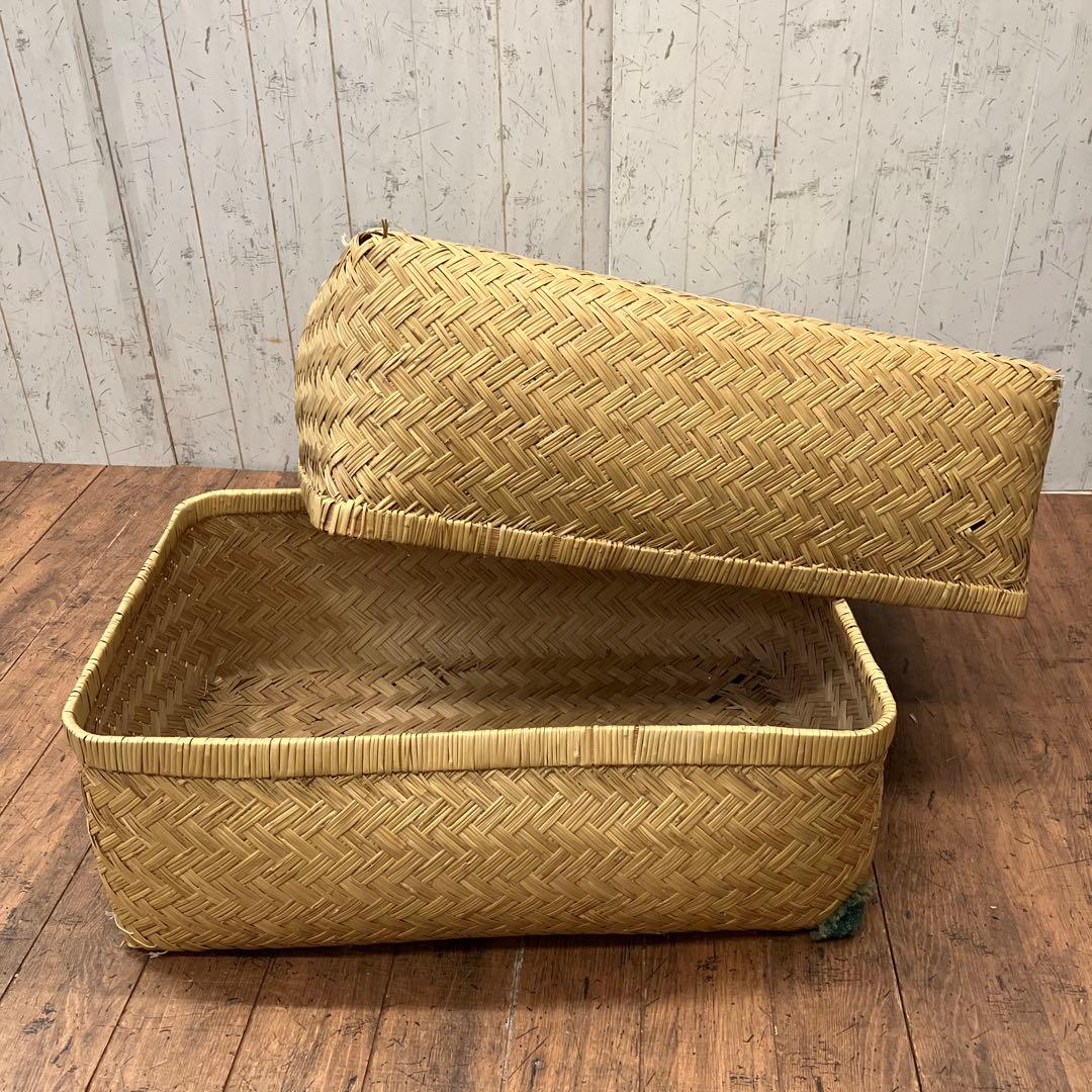 フェントン アンティークantique エメラルドグリーンバスケット