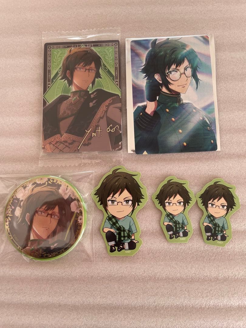 二階堂大和 アイナナ まとめ売り - メルカリ