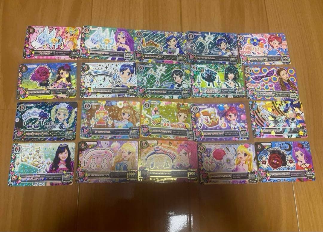 アイカツ！ スギカツ！ マグカップ4種セット アイカツ！シリーズ」の