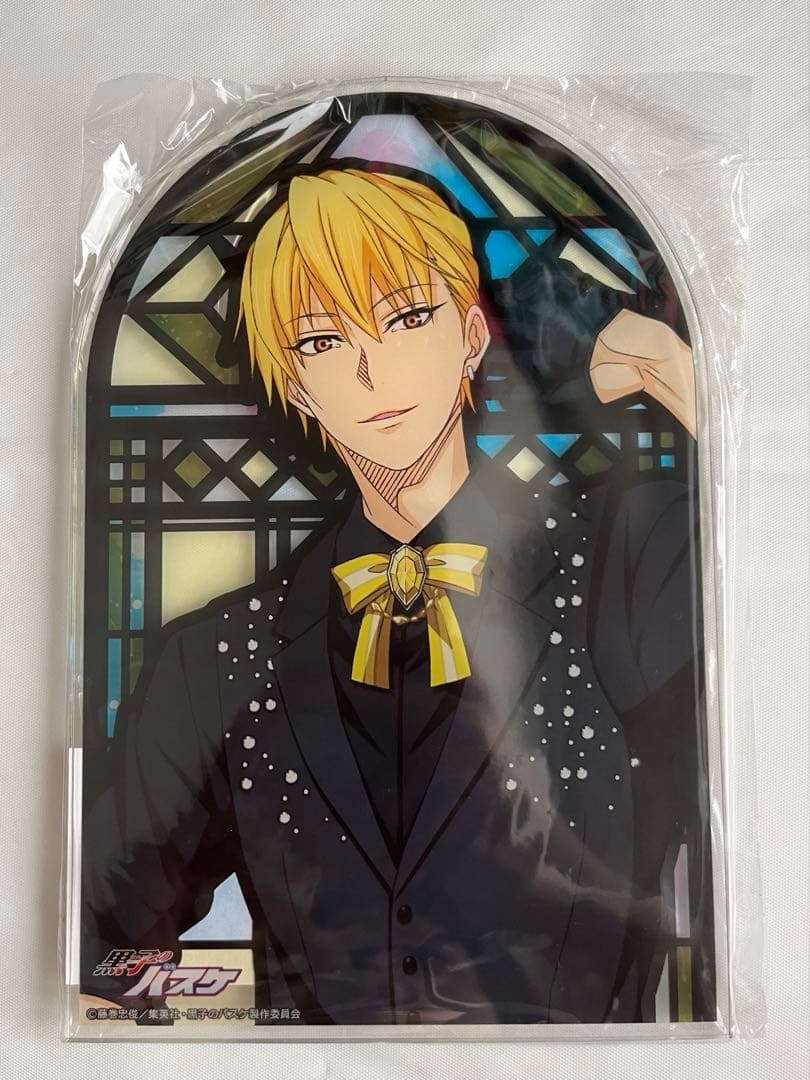 希少】黒子のバスケ Black Style Collection 缶バッジ