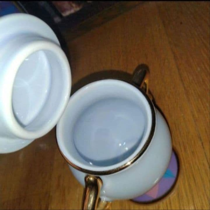 美少女と野獣 ポット夫人 チップ 皿 スプーン フォーク - メルカリ