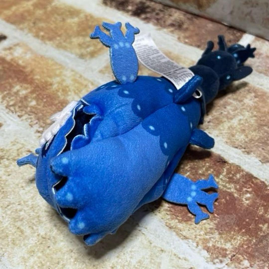 Pokémon fit ヨワシ(むれたすがた) ぬいぐるみ