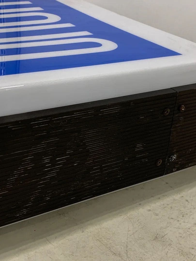 非売品】HOYA LENS HOYA FRAMES 看板 サインボード - www.tajmahal