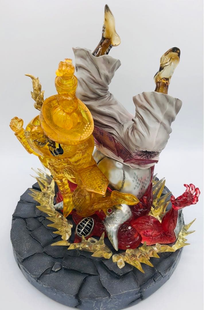 スパイスシード キン肉マン 神威の断頭台 悪魔将軍 ストロング・ザ・武道 初期