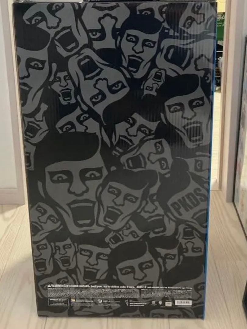 PUNK DRUNKERS BE@RBRICKあいつ(TATTOO)1000％