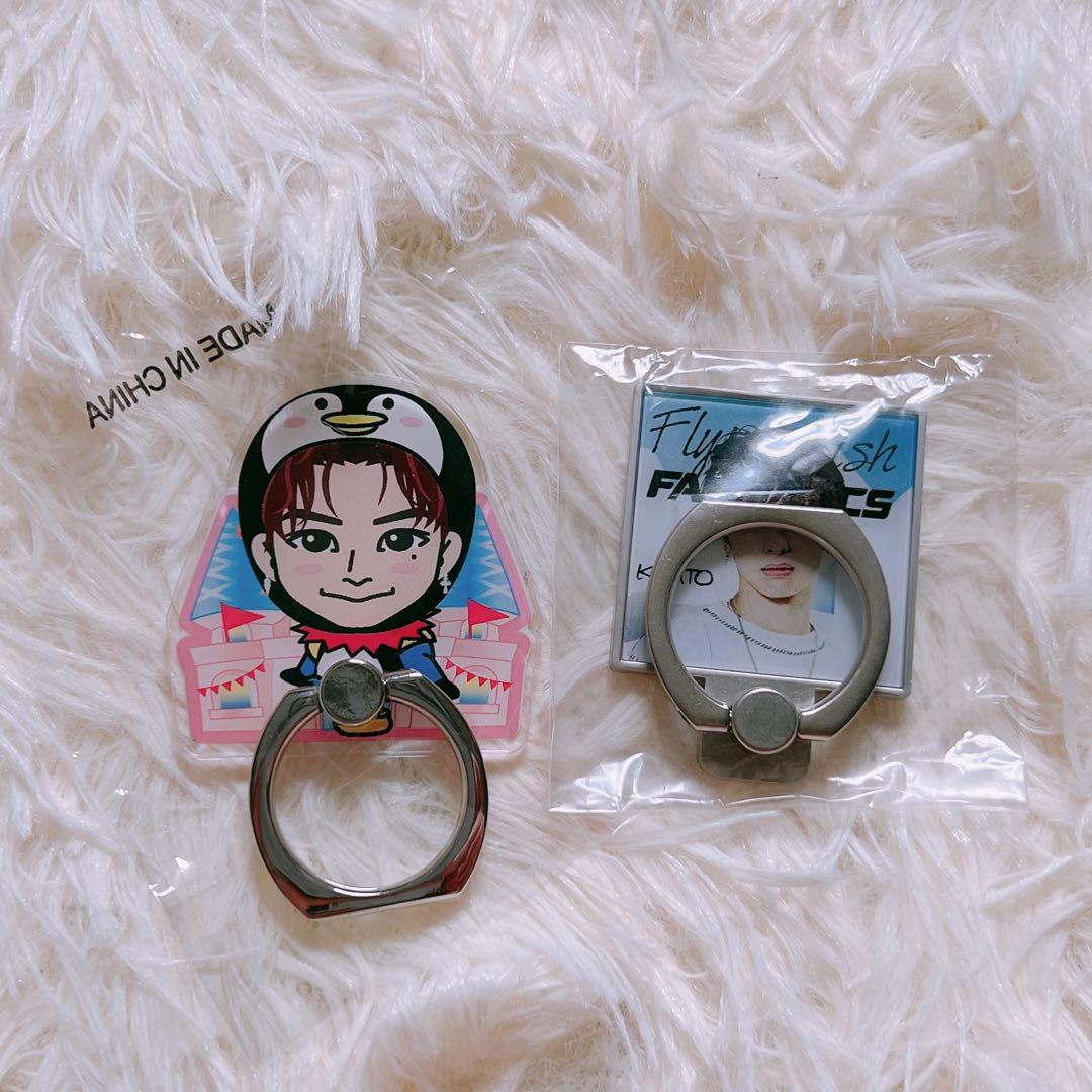 チェジニョク ハンドタオル サイン タレントグッズ