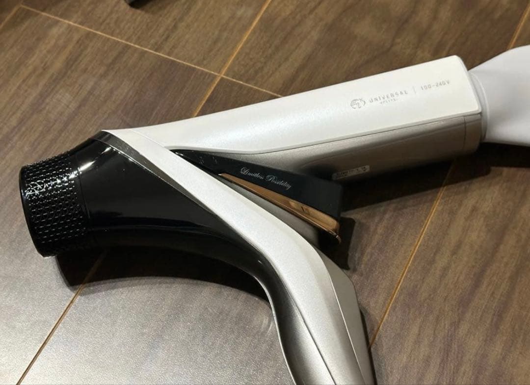 レプロナイザー 107 REPRONIZER 107D Plus ヘアドライヤー