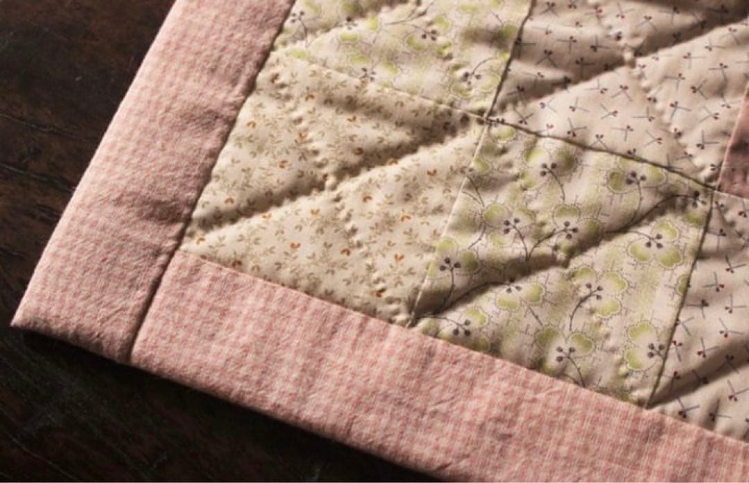 ★週末限定出品★ べアーズポー【お昼寝キルト2020】作成キット