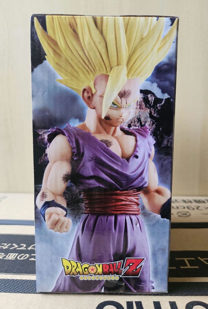 ドラゴンボールZ MSP 孫悟飯 スペシャルver 国内正規品 未開封