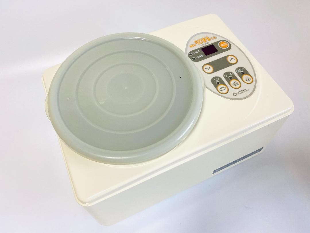 NEWちびまるくん』こね機 注文 KN-300 デジタルミキサー NEWちびまる