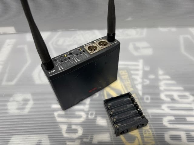 Panasonic RAMSAラムサ　ワイヤレス完全一式　WX-RJ800