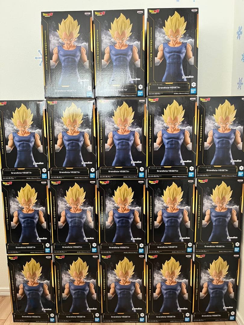 最新プライズフィギュア グランディスタ まとめ売り 12点 Grandista