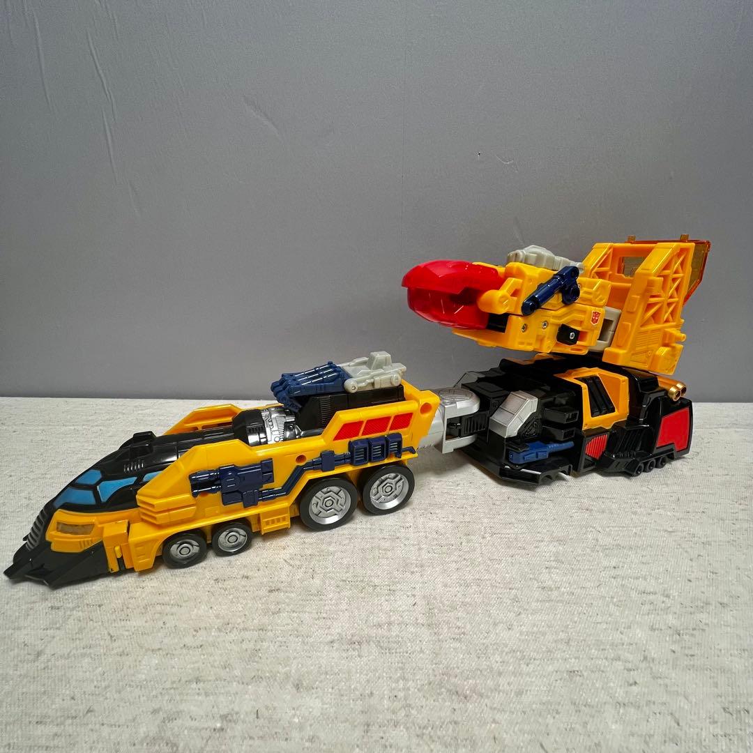 【欠品破損なし】トランスフォーマースーパーリンク SC-22 オメガスプリーム