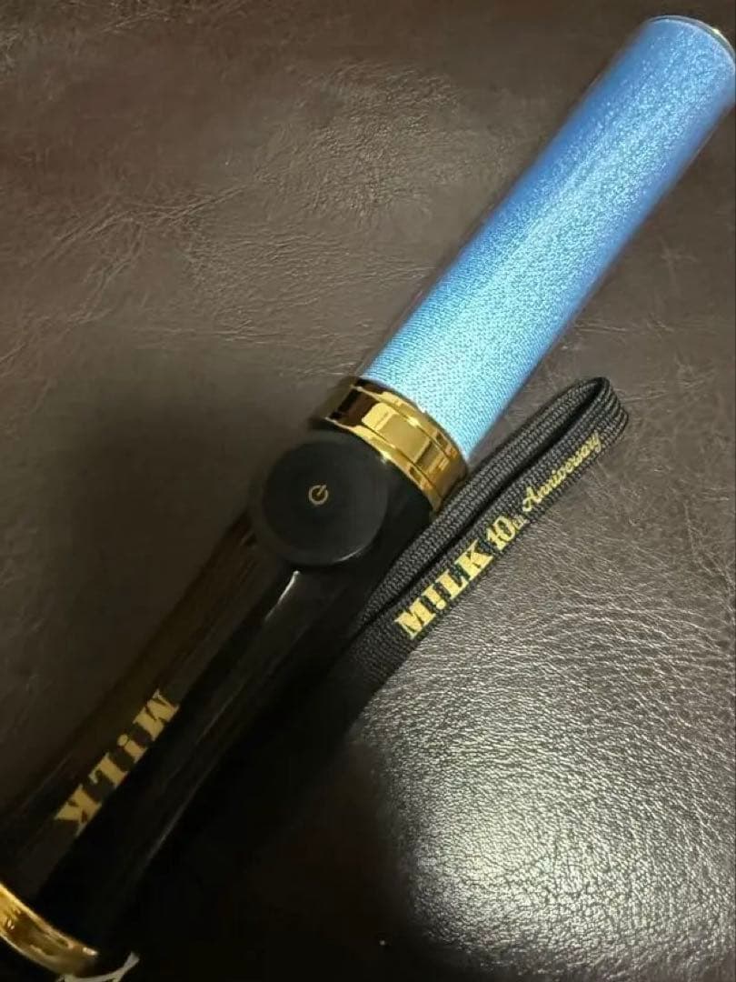 M!LK 塩崎太智 10周年今回だけだよ！ペンライト キャンドリ - メルカリ