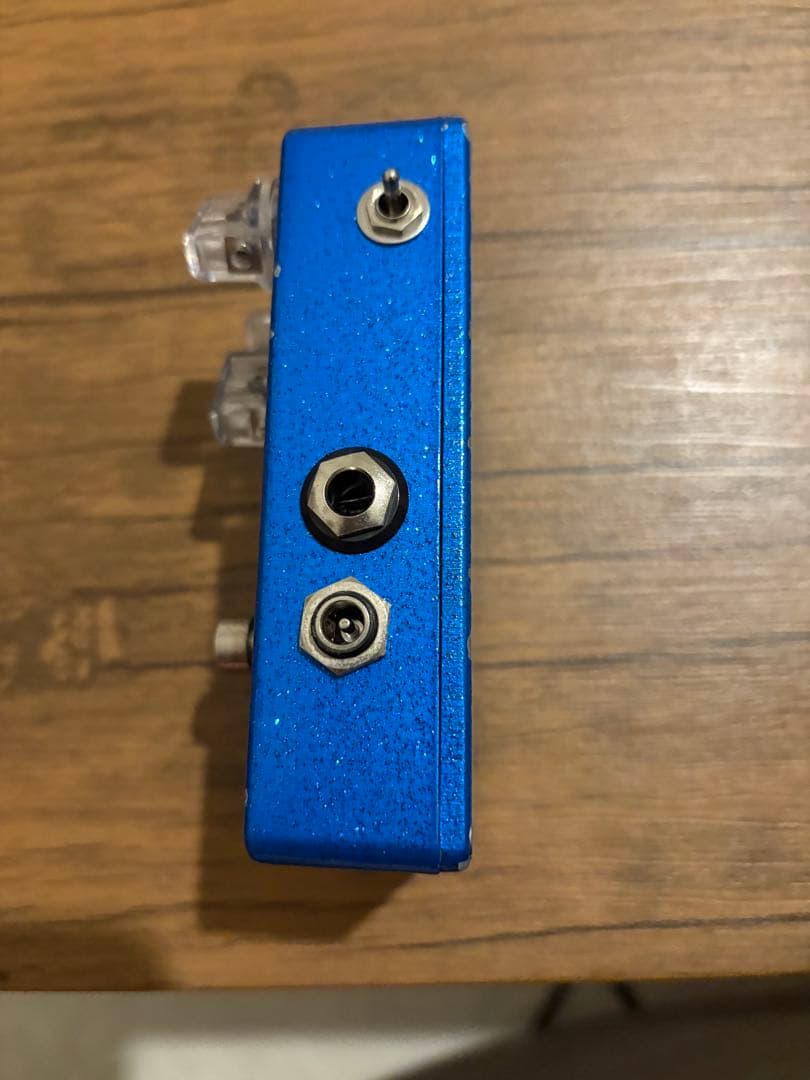 Vivie CALILON 】ギター用オーバードライブ【50台限定】