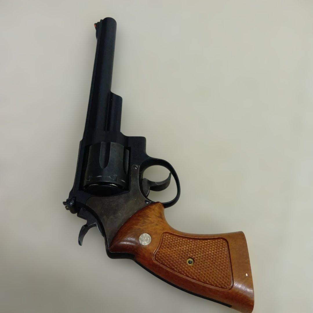 タナカ S&W M29 44MAGNUM リボルバー ガスガン
