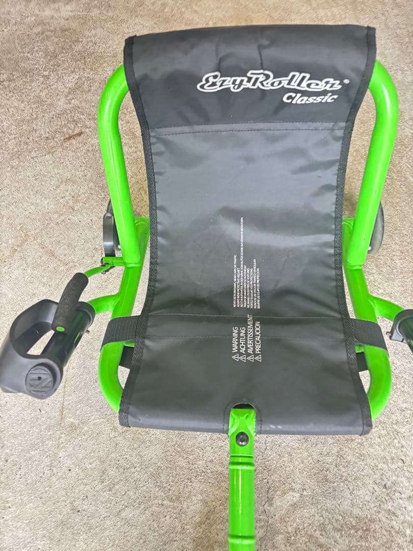 EzyRoller Classic グリーン イージーローラー