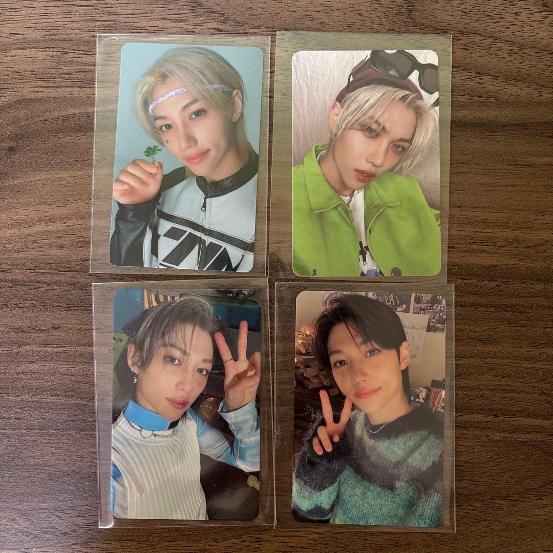 straykids フィリックス トレカ - メルカリ