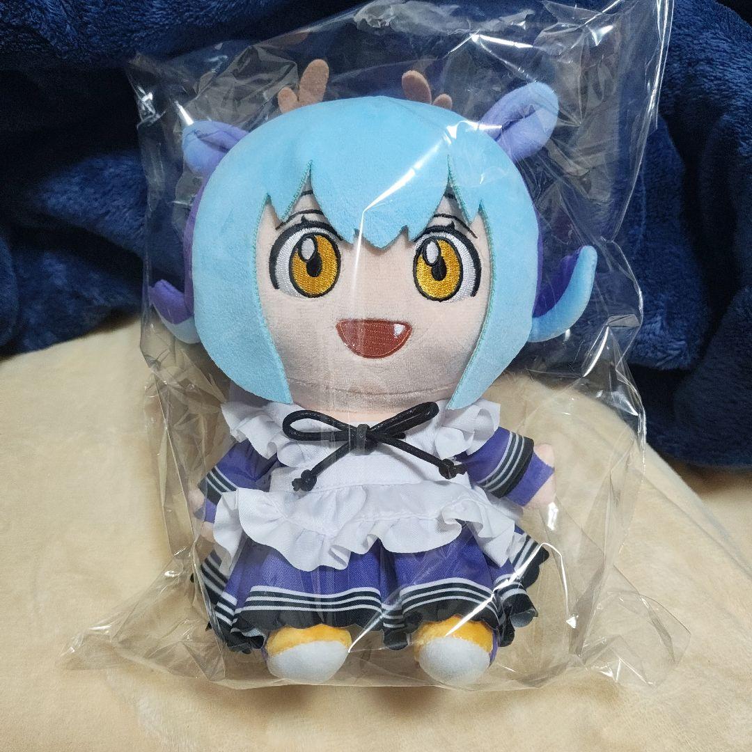 YCSJ ドラゴンメイド・ラドリー おてつだいぬいぐるみ - メルカリ