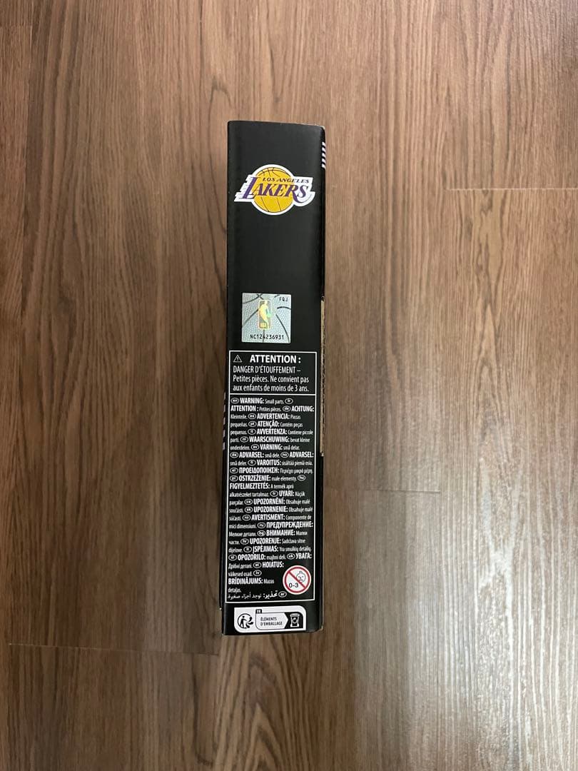 ハズブロ スターティング ラインアップ NBAシリーズ1 レブロン・ジェームズ